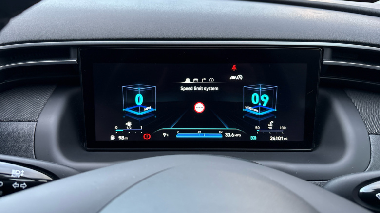 Hyundai TUCSON 1.6 TGDi SE Connect 5dr 2WD Petrol Estate